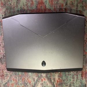 Alienware 14 NVIDIA GeForce GT750M 2GB GDDR5 Untested No Charger 2014